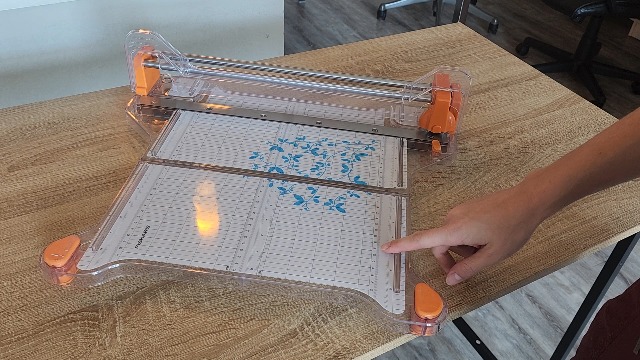 Watch Fiskars ProCision Rotary Bypass Paper Trimmer-Before You Buy